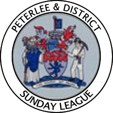 Peterlee & District Sunday League Logo