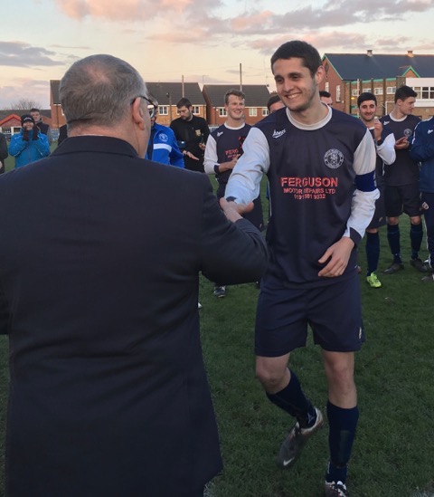 Winners - Dawdon Welfare Park