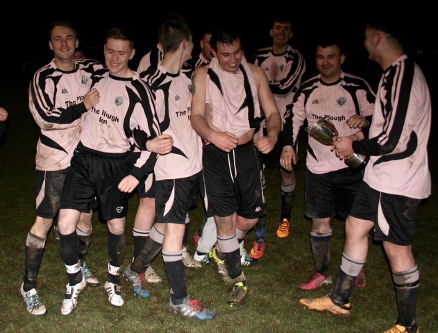 Wingate Plough Inn - Winners Geroge Ivey Cup