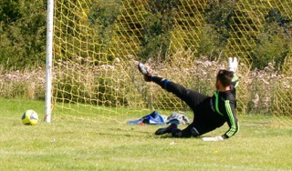 16/08/2015 Peterlee Hearts v Murton New Hesledon