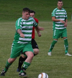 16/08/2015 Peterlee Acre Rigg SC v New Seaham Mallard